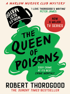 The Queen of Poisons - ebook
